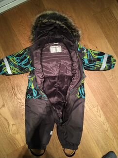 Комбинезон зима Kerry 74 p(+6) + шапка Reima