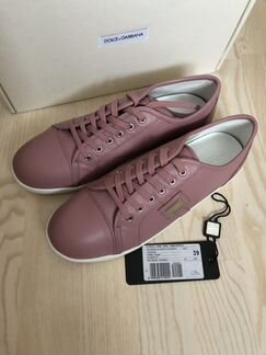 Кеды Dolce&Gabbana, оригинал новые
