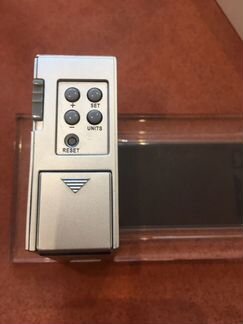 Будильник Wendox с барометром