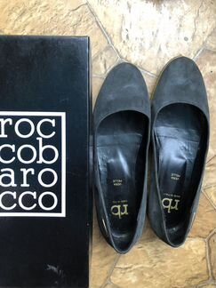 Балетки roccobarocco (Италия) 38 р