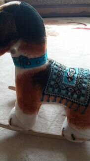 Детская качалка