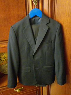 Комплект школьной формы glasman (синего цвета) рос