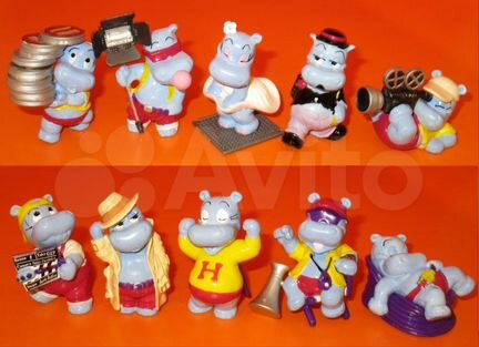 Бегемоты голливуд