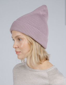 Новая пудровка шапка Шерсть