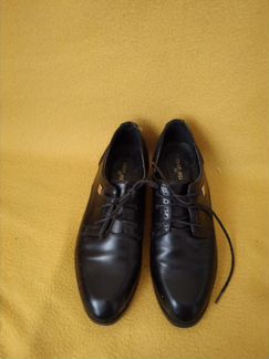 Ботиночки классические для мальчика 37 размер