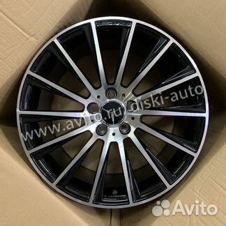 Диски R18 для Мерседес E, C класса W204/W205
