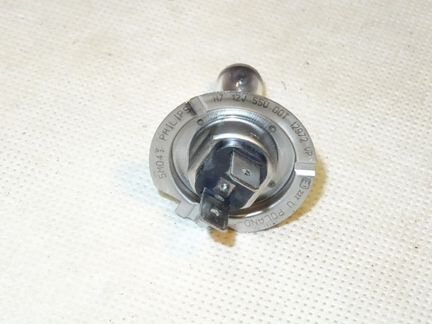 Лампа Philips h7 галогеновая