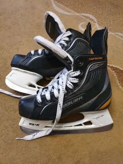 Коньки Bauer