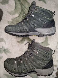Деми-зима ботинки Merrell р.36 (кожа)