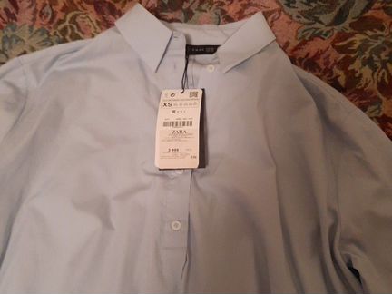 Женская туника - рубашка