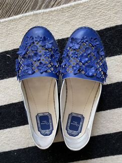 Эспадрильи dior