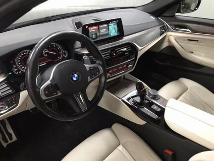 BMW 5 серия 3.0 AT, 2017, 78 692 км