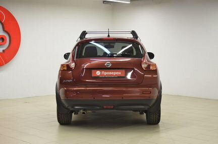 Nissan Juke 1.6 CVT, 2012, 67 601 км