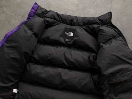 Пуховик the north face