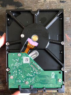 Жесткий Диск Western Digital WD20efrx