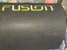 Сабвуфер со встроенным усилителем Fusion объявление продам