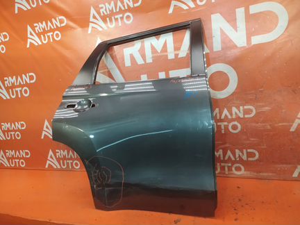 Дверь задняя правая Mitsubishi Pajero Sport 3