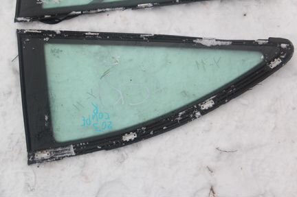 Mercedes w203 coupe форточки задние