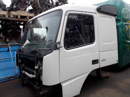 Кабина Вольво фм13 (Volvo FM13)