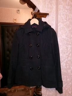 Пальто осеннее