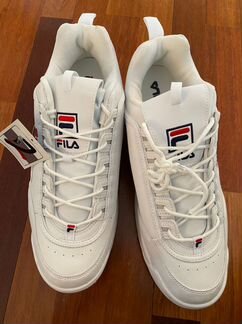 Кроссовки мужские fila distruptor 48