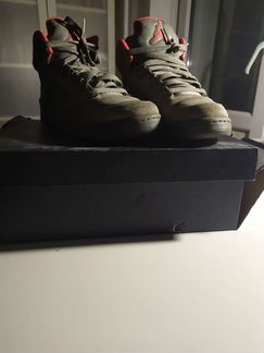 Jordan 5 camo оригинал