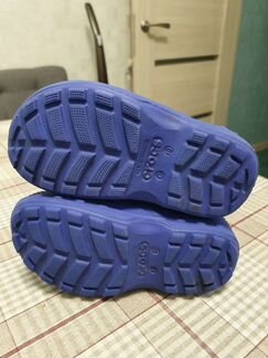 Сапоги crocs
