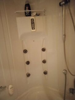 Душевая кабина