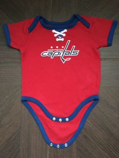 Боди Washington Capitals