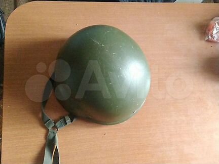 Каска армейская шлем 6б7-1м б/у с маск. чехлом