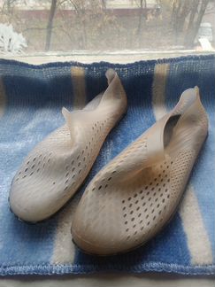 Тапочки для кораллов, р.43,5, б/у