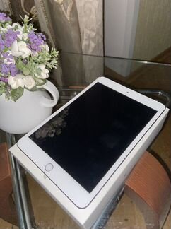 iPad mini 3 wifi + cellular 64gb silver
