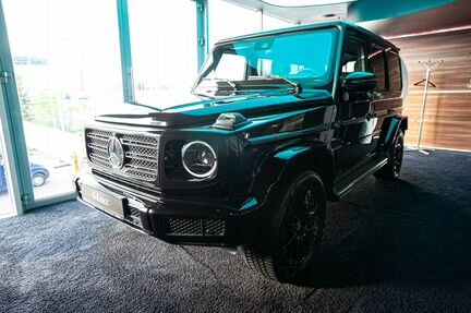Mercedes-Benz G-класс 2.9 AT, 2020