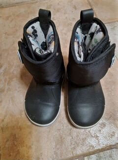 Сапожки Crocs р.6