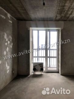 1-к квартира, 35.2 м², 2/3 эт.