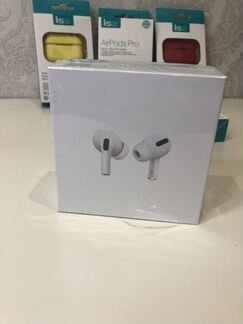 Беспроводные наушники AirPods pro AirPods