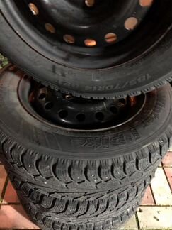 Hankook 185/70/14