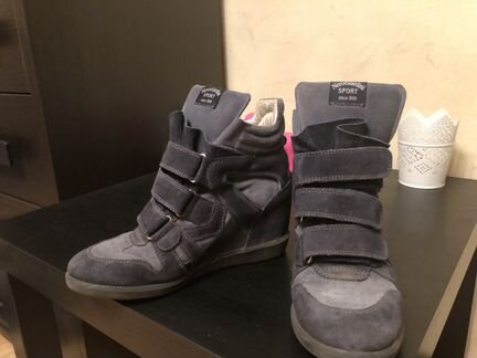 Сникерсы Nero Giardini, Италия, размер 36