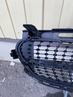 Решётка радиатора на Мерседес w-212