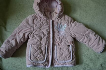 Куртка оrby демисезонная 86