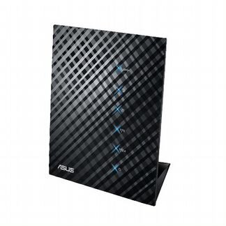 Маршрутизатор Asus RT-N65U Wi-Fi, Gigabit Ethernet