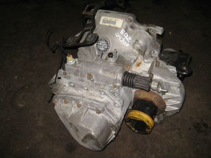 МКПП Крайслер Гранд Вояджер T850