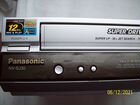 Видеомагнитофон WHS NV-SJ30AM Panasonic объявление продам