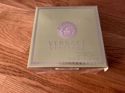 Versace Versense 30ml (запечатаны)