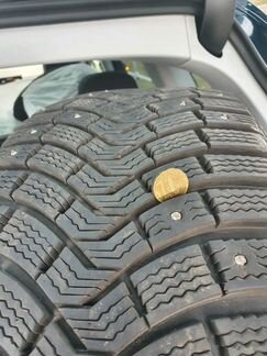Michelen Latitude 235/55R19