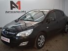 Opel Astra 1.4 МТ, 2012, 112 500 км