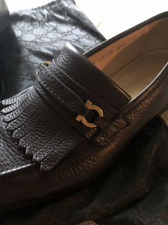 Salvatore ferragamo туфли