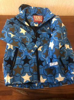 Ветровка molo