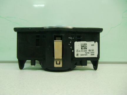 Переключатель света Mercedes W212 E-class