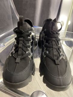 Dior D-connect black 38